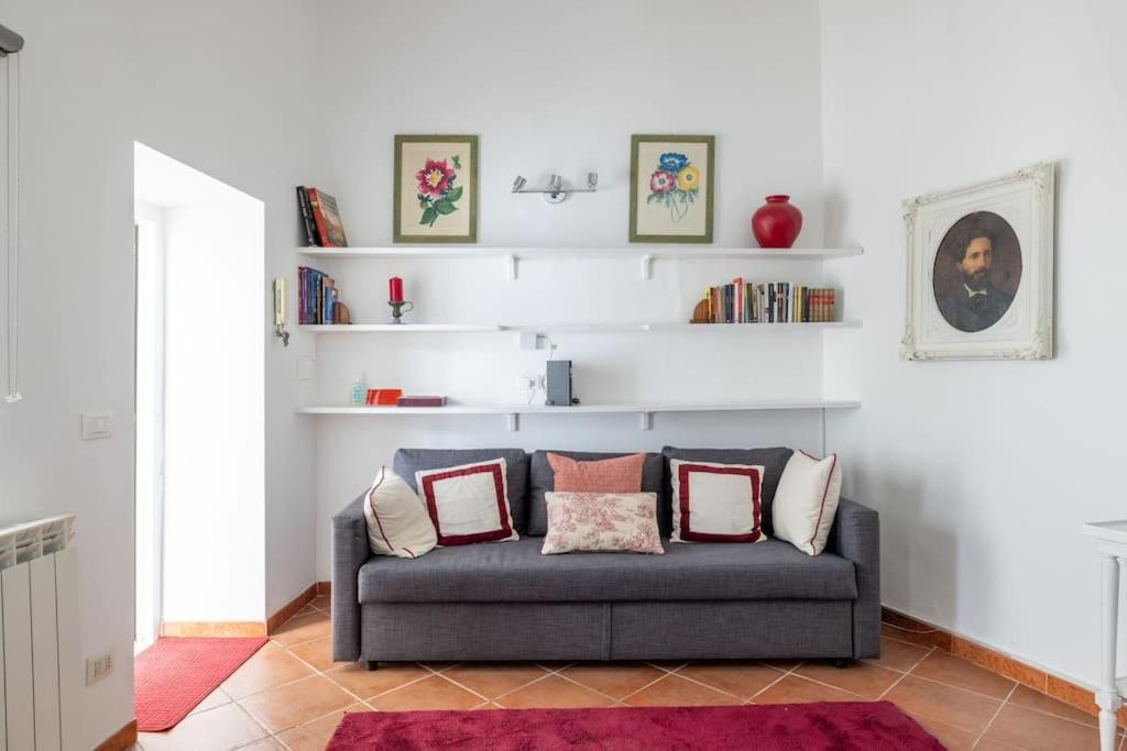 Colosseum Charming Apartment Rome Exterior photo
